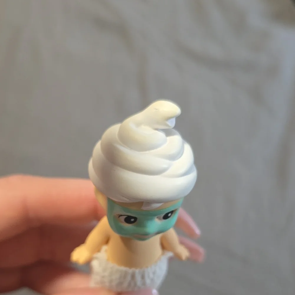 Sonny Angel Snake Custom Spa Baby Authentic